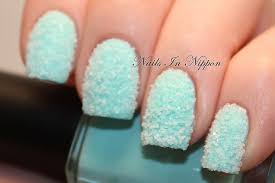 sugar nail art - 7